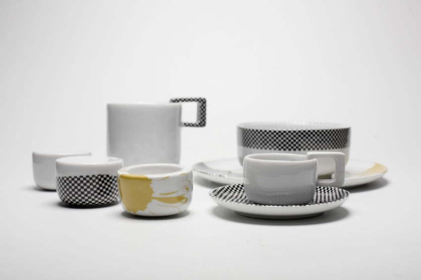 Single set. W skład "Śniadania dla singla"...