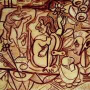 Ildefons Houwalt, "Meksyk" 1946-48 (z czasów...