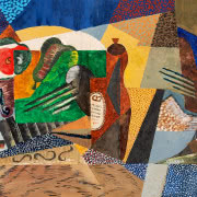 Louis Marcoussis,  Studium do obrazu „Lorelei”,...