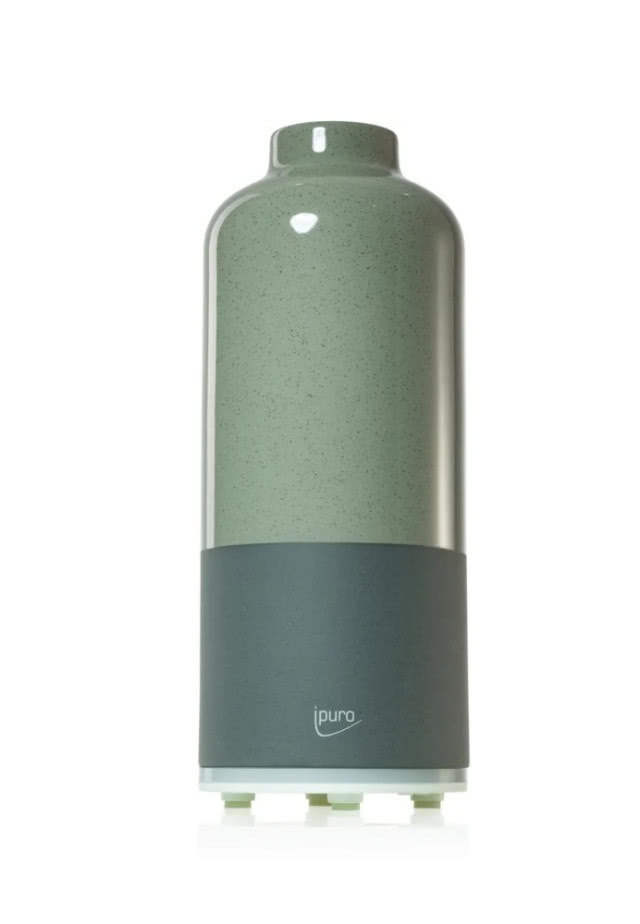 Elektryczny dyfuzor zapachowy Air Sonic Aroma Bottle Grey, Ipuro 
