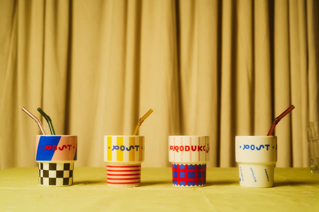 Kolekcja Postprodukcja, Malwina Konopacka & Dawid Podsiadło