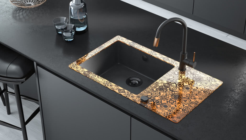 Zlewozmywak Capella Precious - klejnot do stylowej kuchni