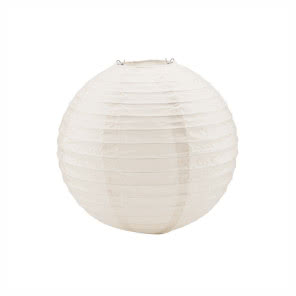 Papierowy klosz SONI, House Doctor, Inspirander.pl, 85 zł/10 szt.