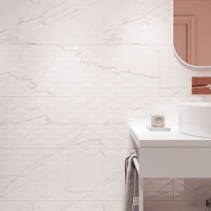 Różowa łazienka - hit czy kit?