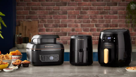 Frytkownica beztłuszczowa czy urządzenie wielofunkcyjne na gorące powietrze - co wybrać?