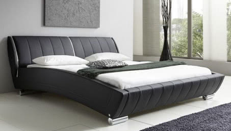 Łóżka tapicerowane i inne nowości w BEDS.pl