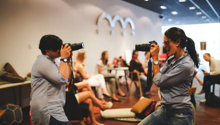 Bloggers Zone Gdynia Summer Edition 2014  - fotorelacja