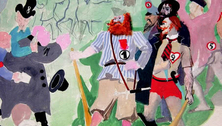 Wileńscy i poznańscy artyści Szafrańskich