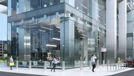 Nowy wieżowiec w centrum Warszawy już w 2021 roku - projekt Ghelamco