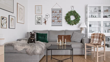 Skandynawska oaza autorki bloga My Full House