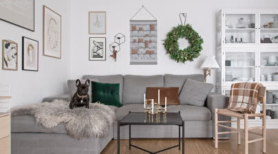 Skandynawska oaza autorki bloga My Full House