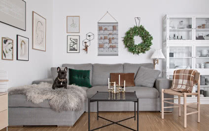 Skandynawska oaza autorki bloga My Full House