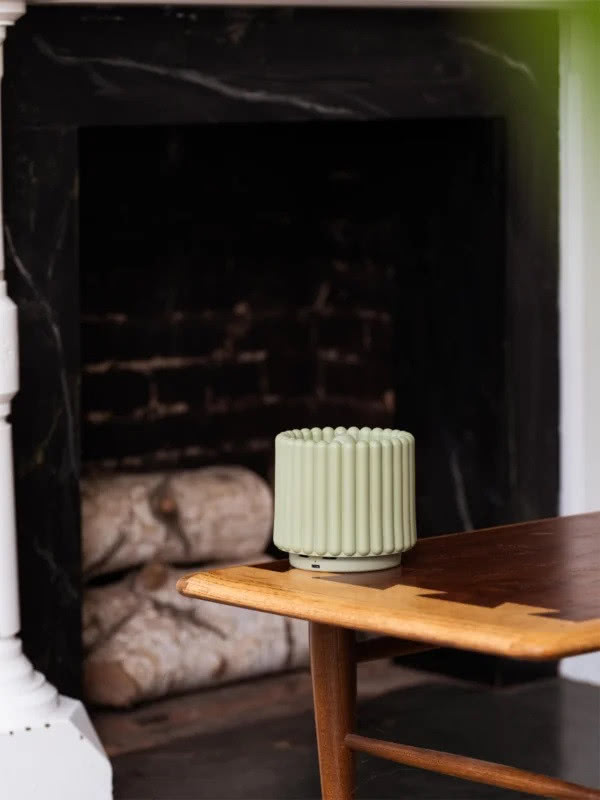 Ultradźwiękowy dyfuzor Soni Home Ultrasonic Diffuser Green, SEASONS 
