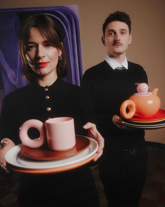 Kolekcja Postprodukcja, Malwina Konopacka & Dawid Podsiadło