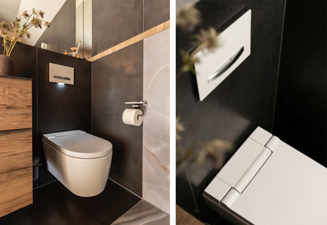 Spektakularna renowacja łazienek z Geberit - odkryj projekty Kasi Orwat