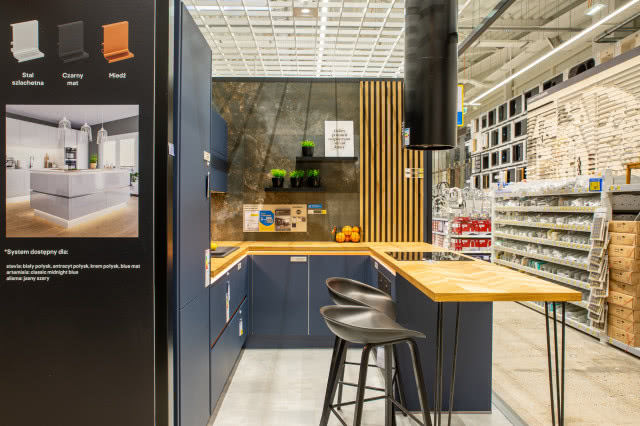 Nowa Castorama - wyjątkowa przestrzeń na mapie Warszawy