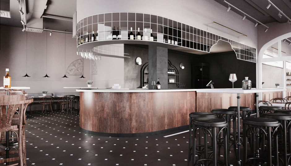 Nowy orientalny food court w Poznaniu. Powstanie jeszcze w tym roku!