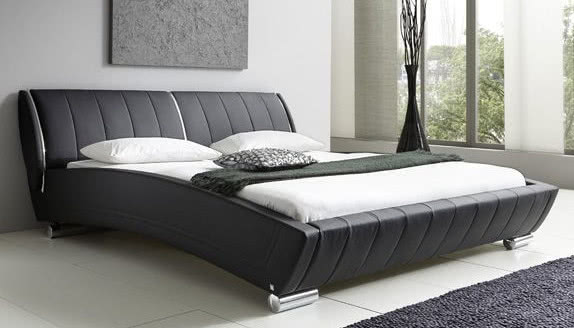 Łóżka tapicerowane i inne nowości w BEDS.pl