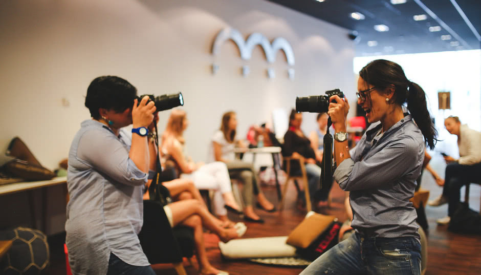 Bloggers Zone Gdynia Summer Edition 2014  - fotorelacja