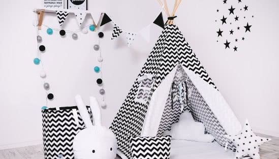 Jak urządzić pokój dla dwulatka?