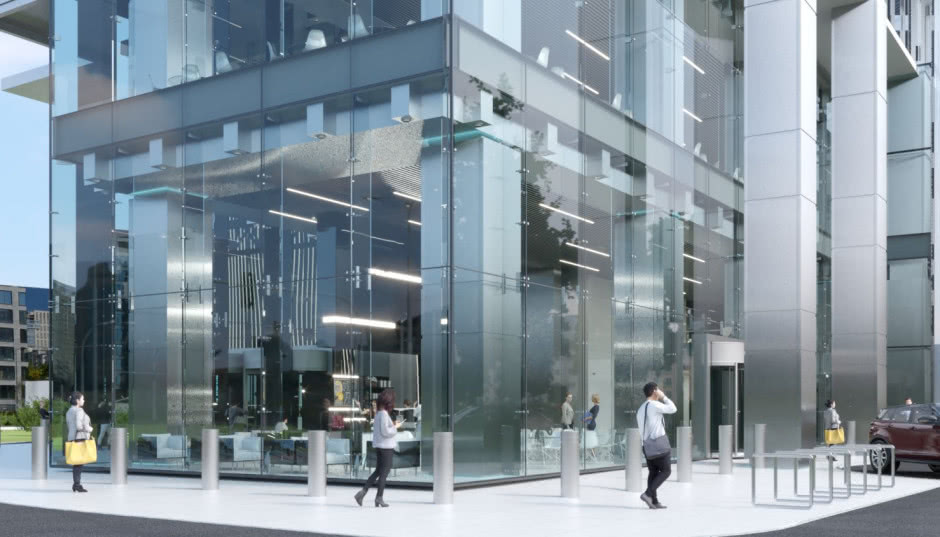 Nowy wieżowiec w centrum Warszawy już w 2021 roku - projekt Ghelamco