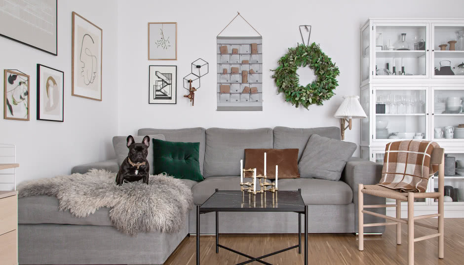 Skandynawska oaza autorki bloga My Full House