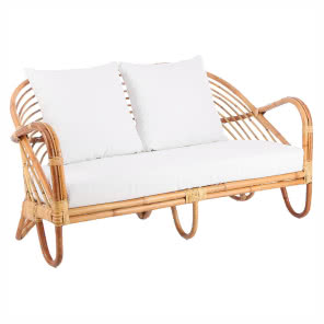 Rattanowa sofa ROCHESTER, 
WestwingNow.pl, 2949 zł