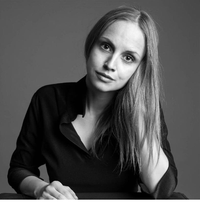 Joanna Leciejewska - zdobywczyni tytułu Designer...