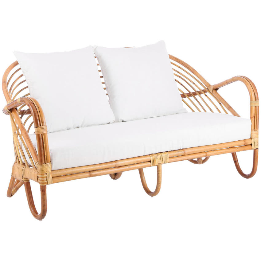 Rattanowa sofa ROCHESTER, 
WestwingNow.pl, 2949...