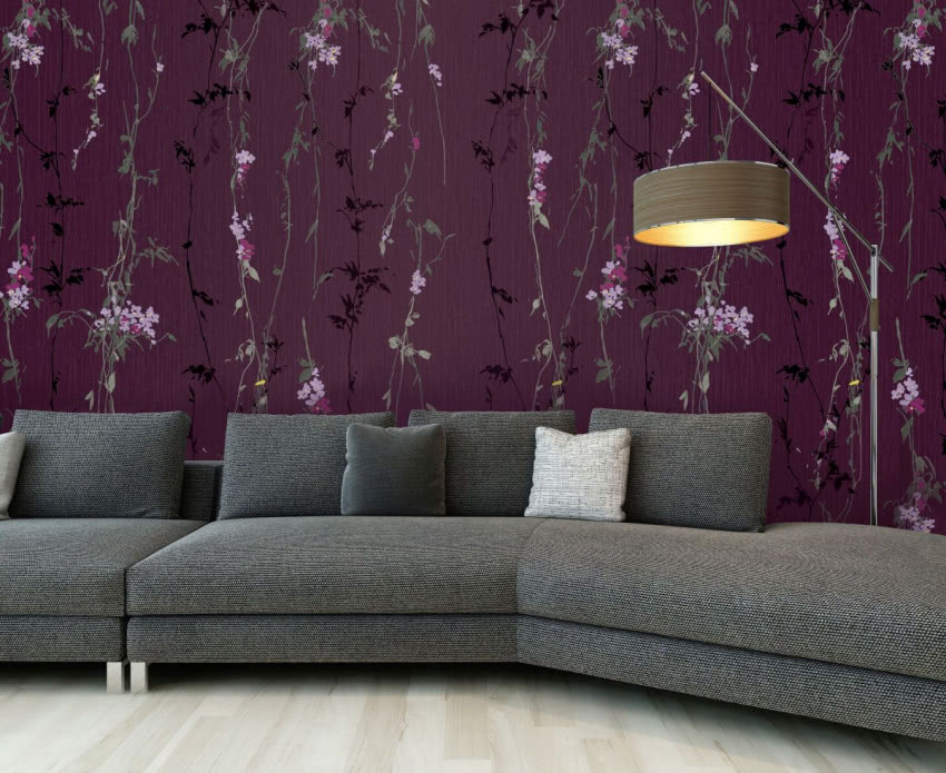 Tapeta Solaris Flare Muraspec