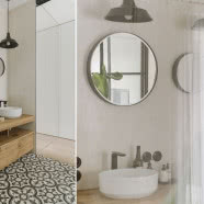 Drewno, szkło i stal w mieszkaniu wielkości domu!