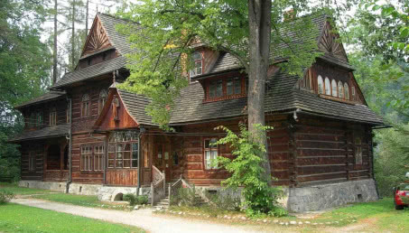 Styl zakopiański w architekturze i sztuce. Wzory, cechy, przykłady