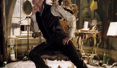 Baśniowe wnętrza w wiktoriańskim stylu - Lemony Snicket: Seria niefortunnych zdarzeń