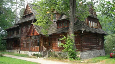 Styl zakopiański w architekturze i sztuce. Wzory, cechy, przykłady