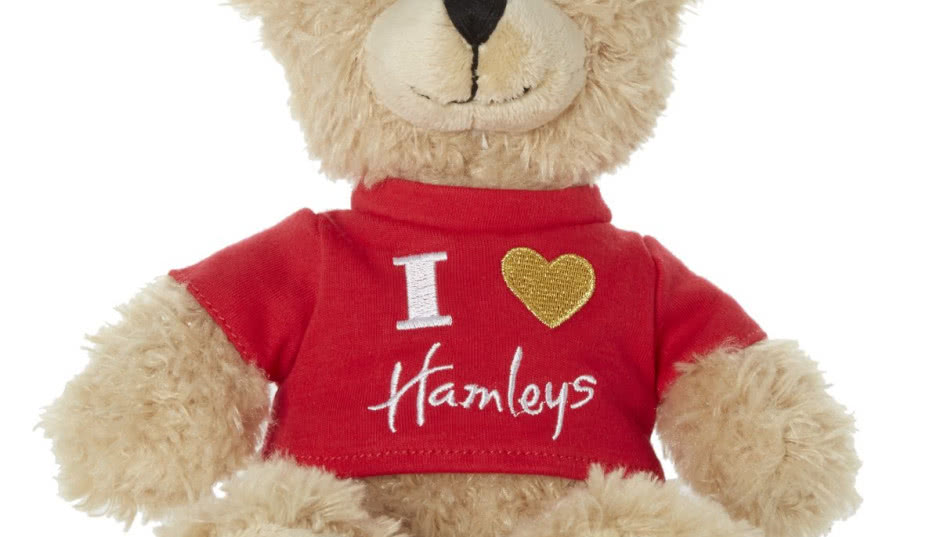 Witaj w magicznym świecie Hamleys!