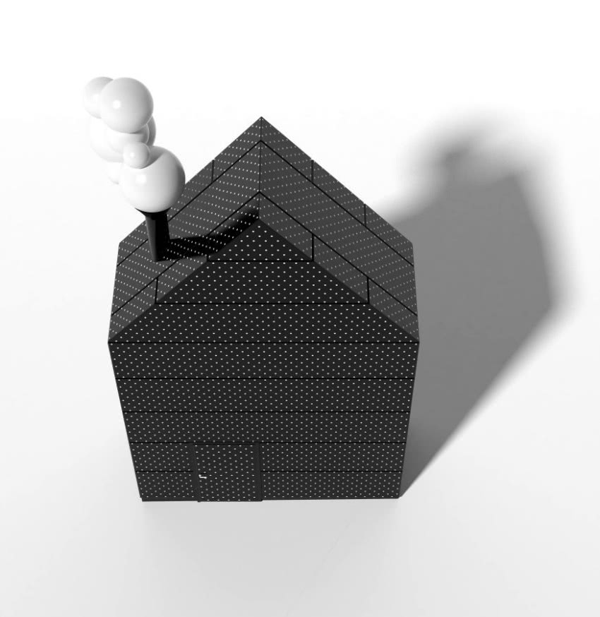 Specjalnie na potrzeby targów meblowych w...