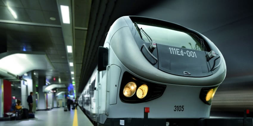 Lokomotywa Gama Marathon wyróżniona nagrodą...