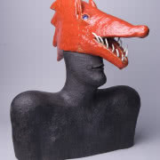 Krystyna Cybińska,
forma naczyniowa,
odlew z...