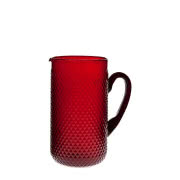 Szklany dzbanek Honeycomb, ZARA HOME - 99 zł