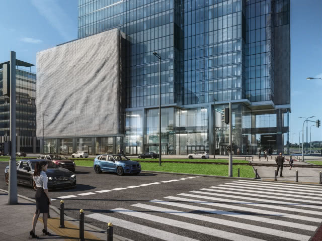 Warsaw UNIT - ruchome płytki