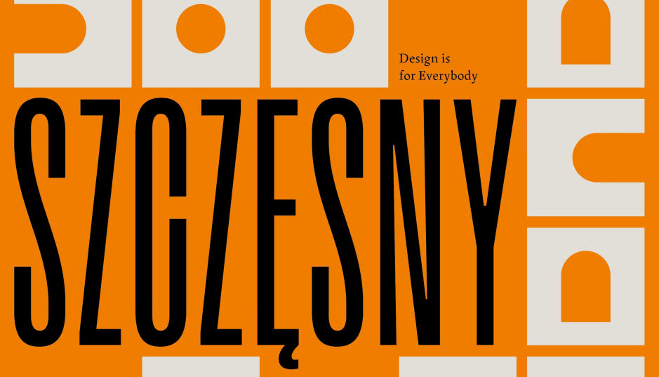 Gdynia Design Days wystartowało! Jakub Szczęsny prezentuje swoje dzieła