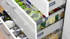 Szuflady Comfort Box 