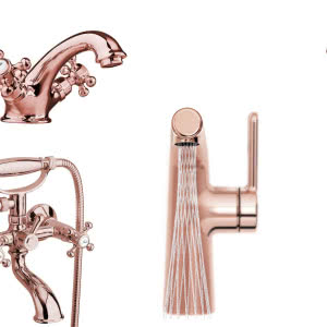 Różowa łazienka - hit czy kit?