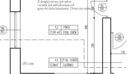 Pokój dla chłopca i dziewczynki