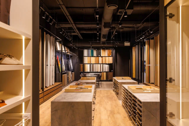 Przestrzeń inspiracji JUAN otwarta! Odkryj miejsce, gdzie architekci i klienci spotykają się z designem