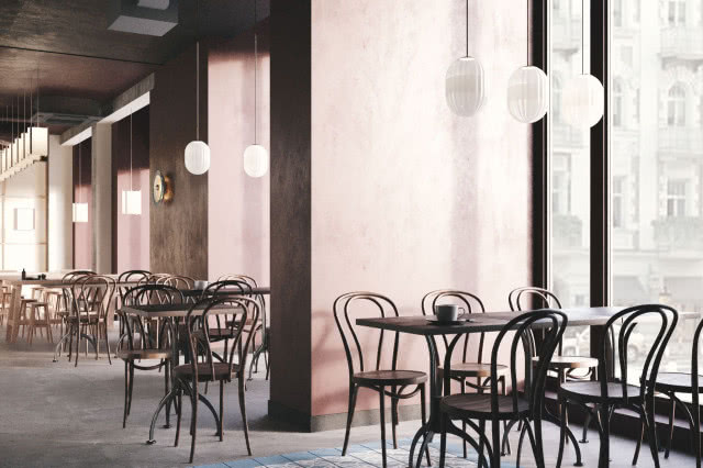 Restaurant Market Poznań