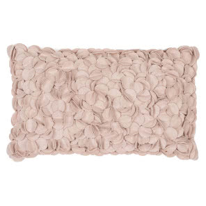 Poduszka z filcu wełnianego Bed of Roses, Westwing Now, 169,90