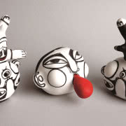 Krystyna Cybińska,
forma naczyniowa,
odlew z...