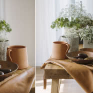 Drewno, szkło i stal w mieszkaniu wielkości domu!