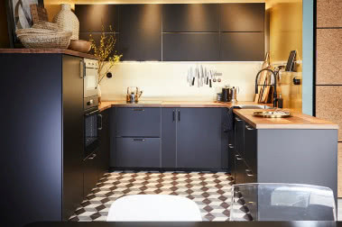 Jak rozplanować kuchnię w kształcie litery U? Praktyczne porady